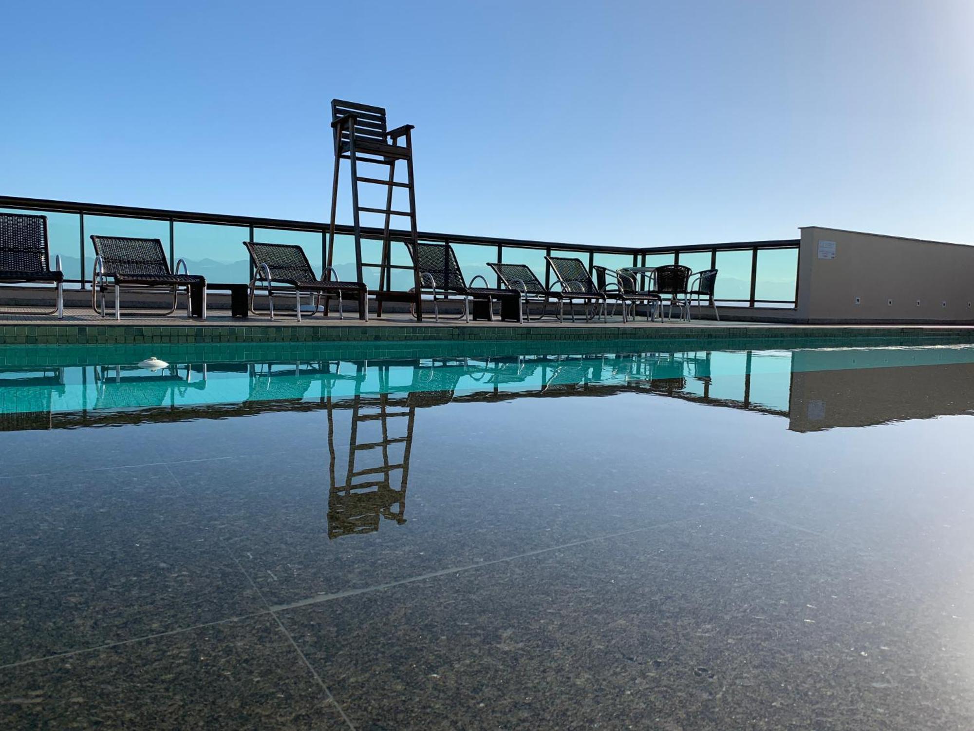 Promenade Prime Itaborai Lejlighedshotel Eksteriør billede