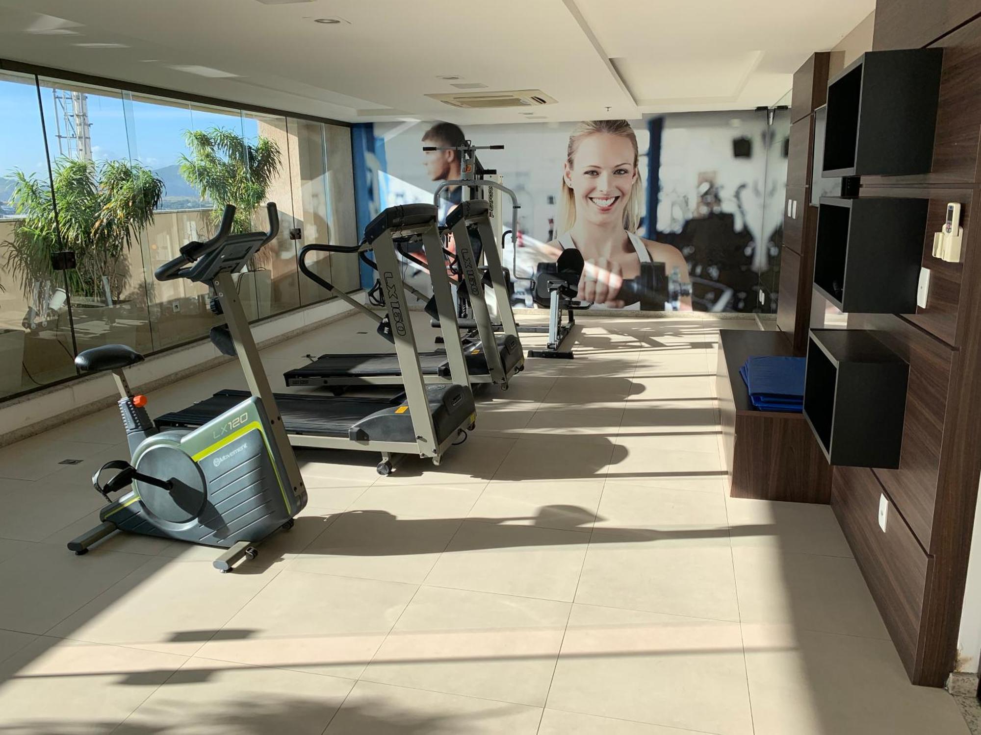 Promenade Prime Itaborai Lejlighedshotel Eksteriør billede